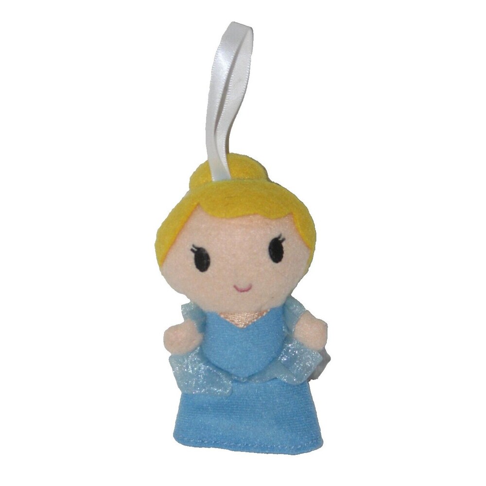 Disney Princess Cinderella Plush Hanging Ornament 4"